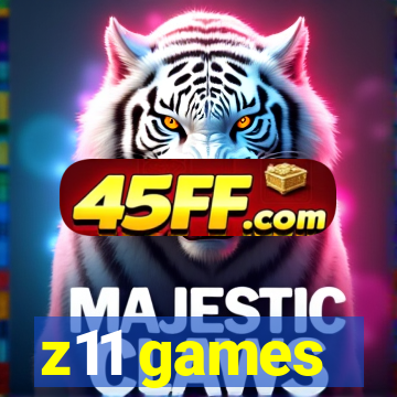 z11 games